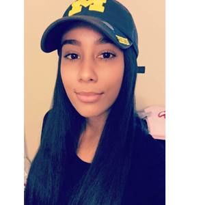 Meet your Posher, Ashanti